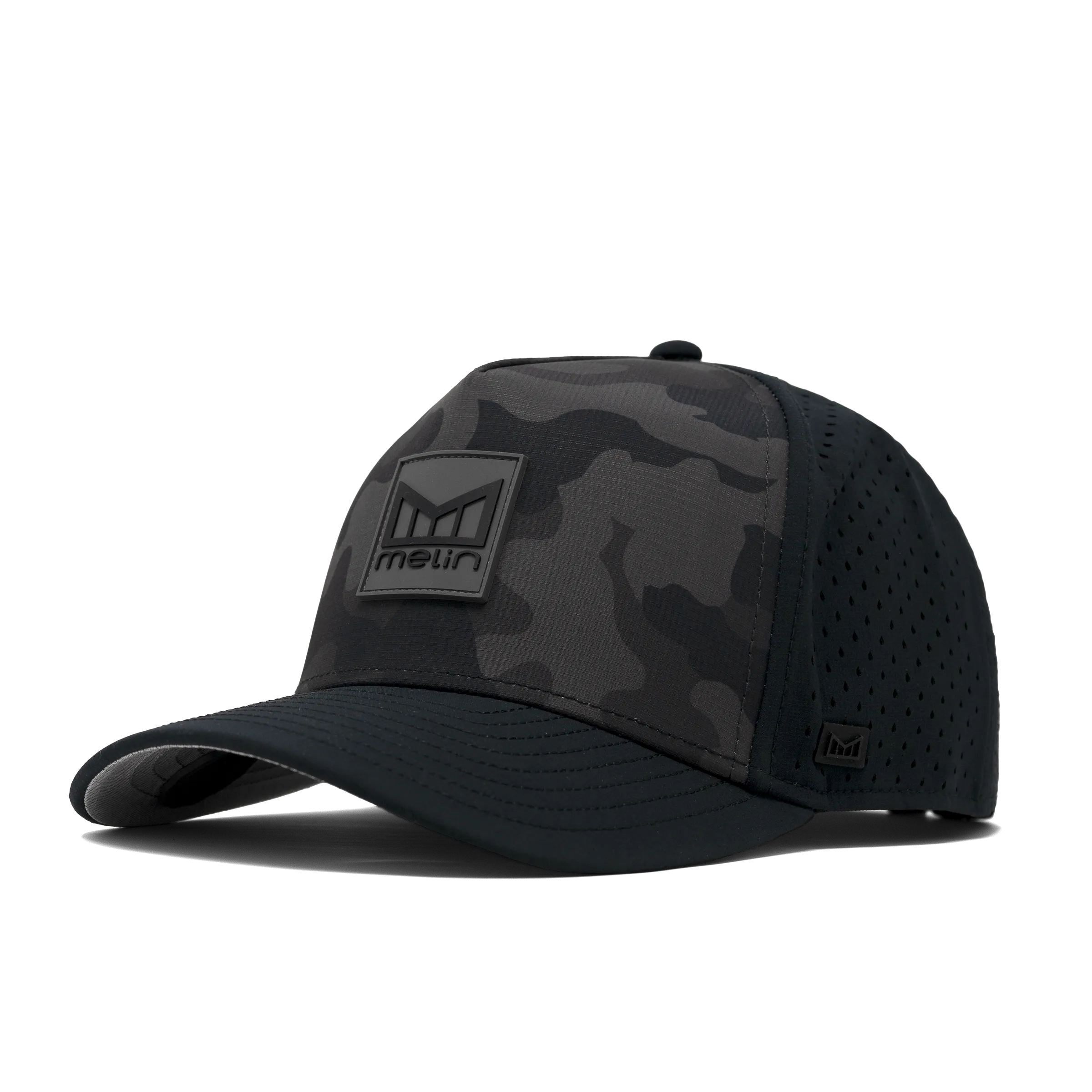 Odyssey Stacked Hydro - Black Camo