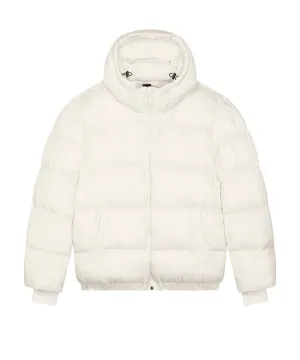 Off White - Unisex Puffer oversized jacket (STJU840)