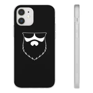 OG Dark Heather Black Durable Phone Case
