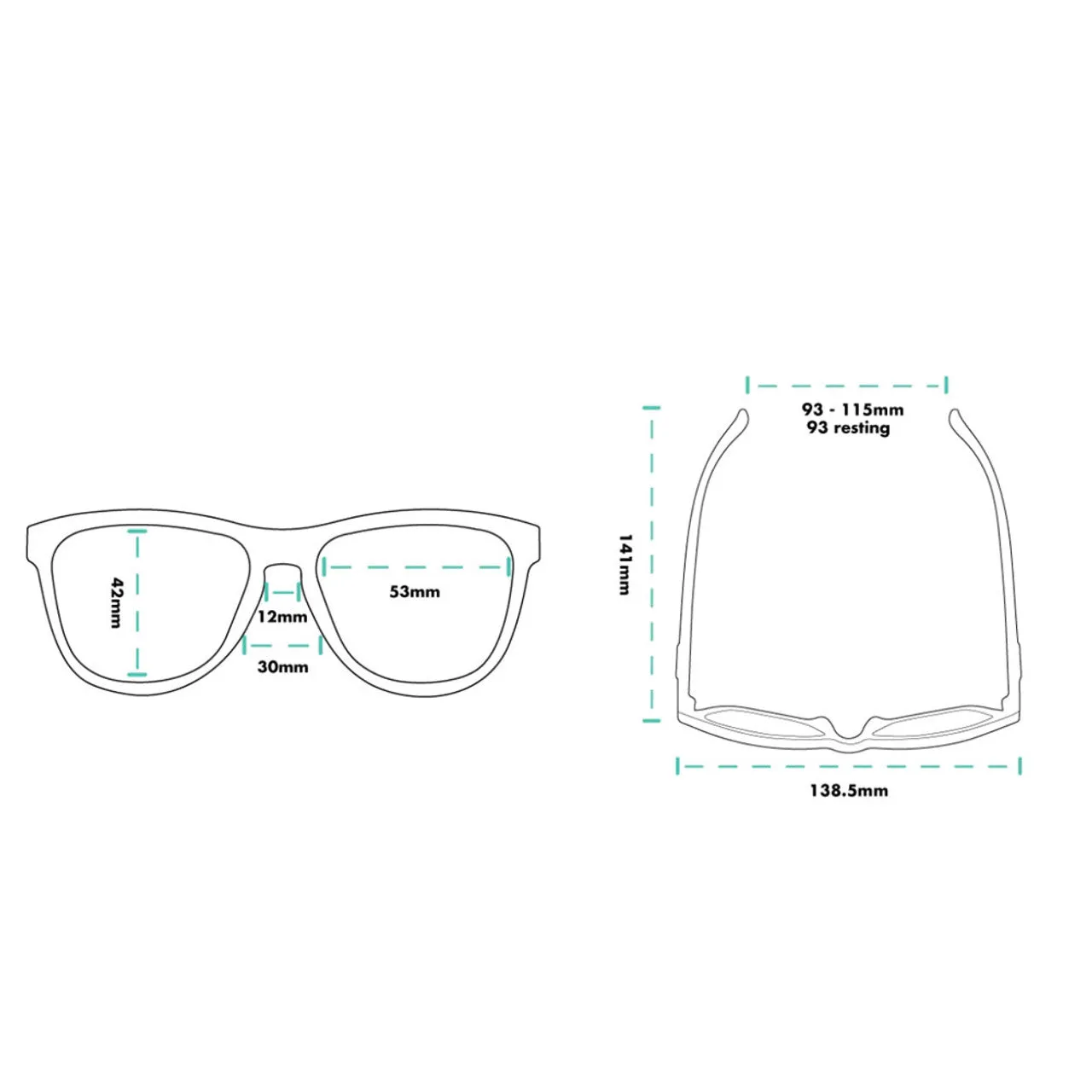 OG 'Dawn Of A New Saga' Sunglasses