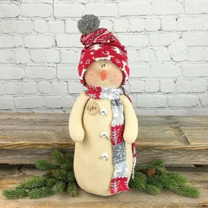 Ogden the Snowman