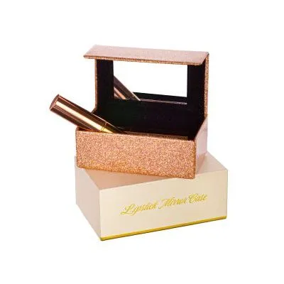 Ogilvies - Lipstick Mirror Case