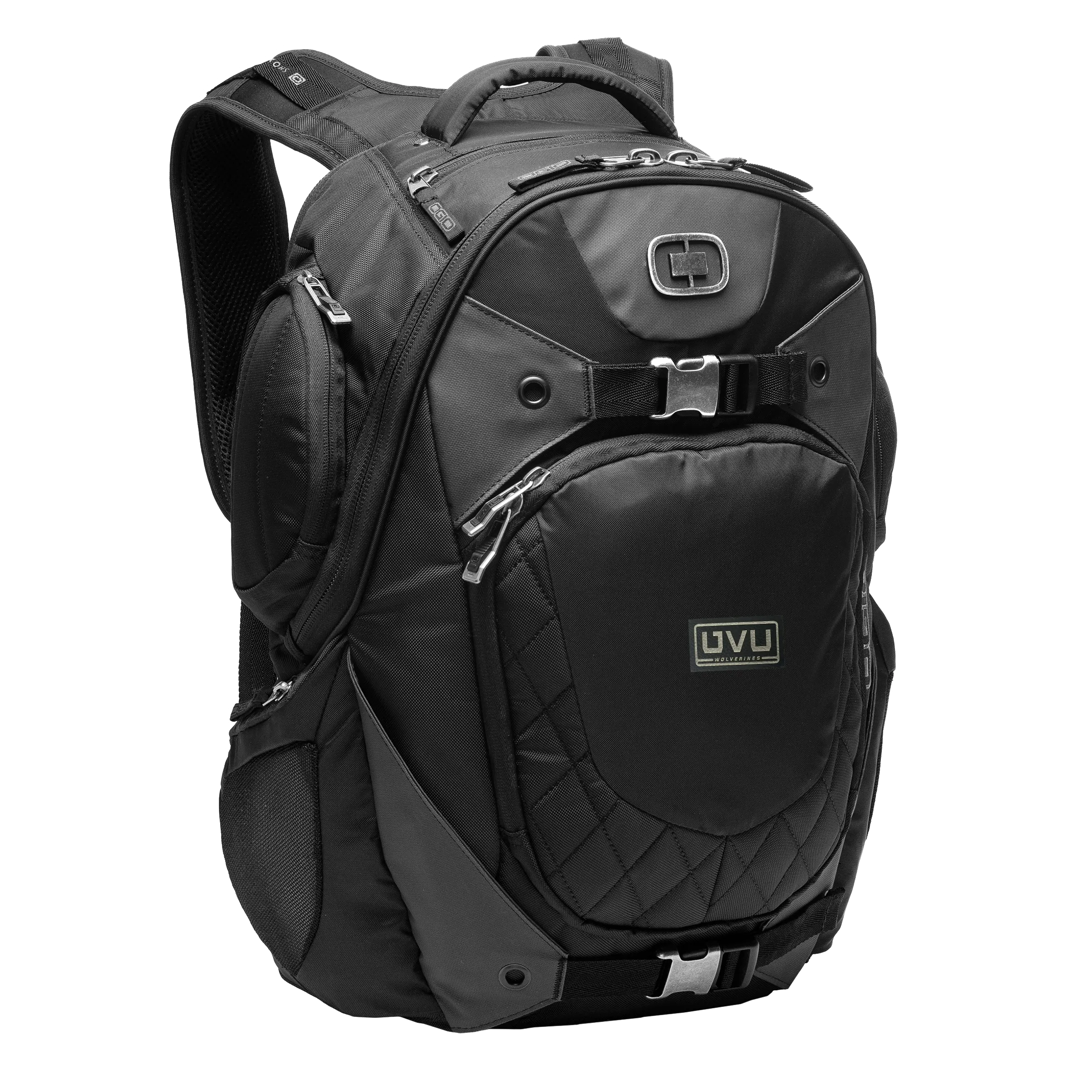 OGIO Squadron Pack - Pleather Mono Patch