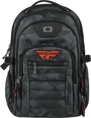 OGIO URBAN BAG BLACK/GREY