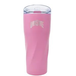 Ohio State 24oz Vibe Tumbler | Wordmark Logo