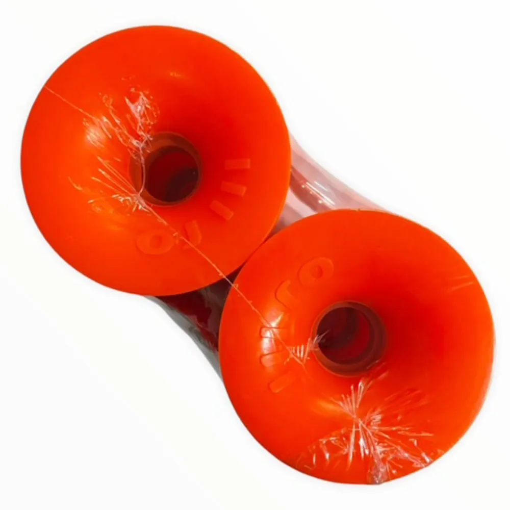 OJ Wheels Thunder Juice 75mm78A Orange