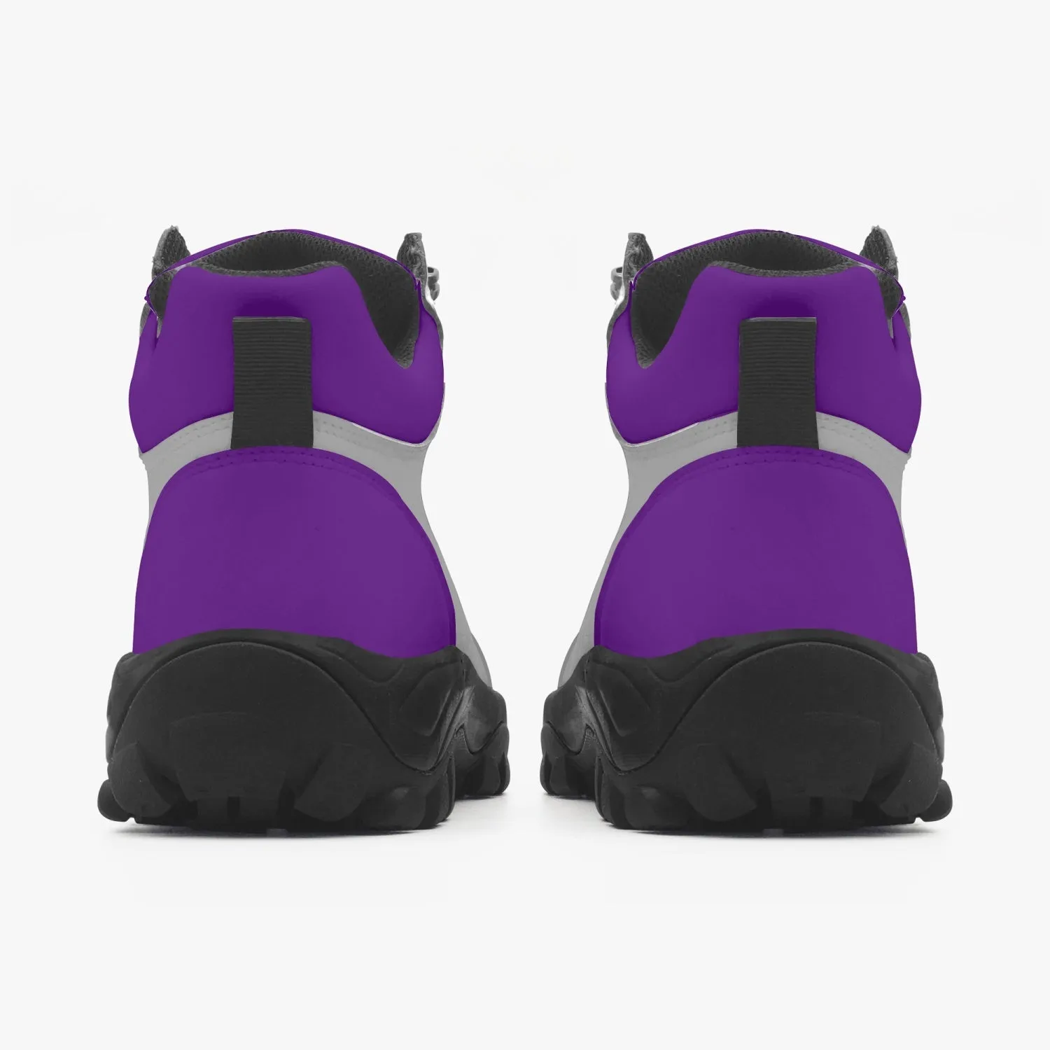 OKENNADA "Atlas Trek TW1" Two Worlds Men's High-Top Boots
