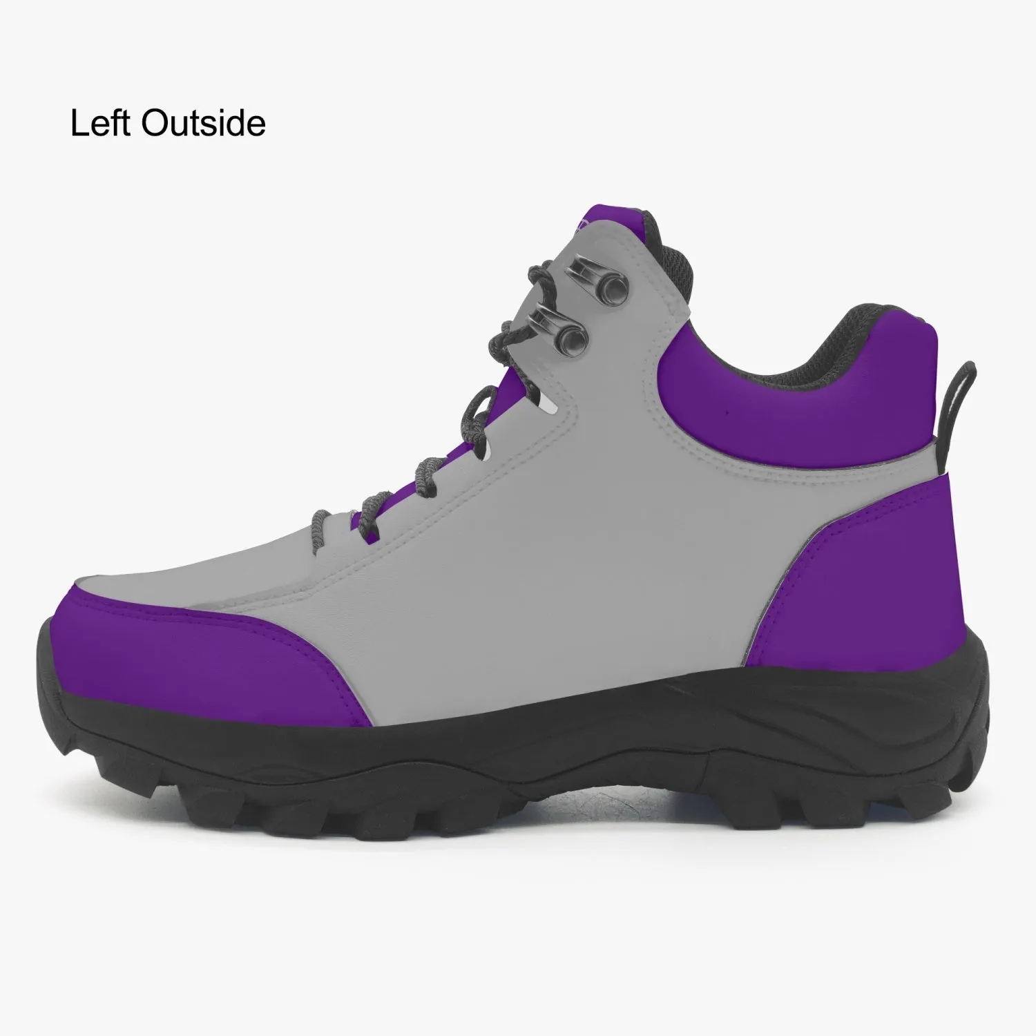OKENNADA "Atlas Trek TW1" Two Worlds Men's High-Top Boots