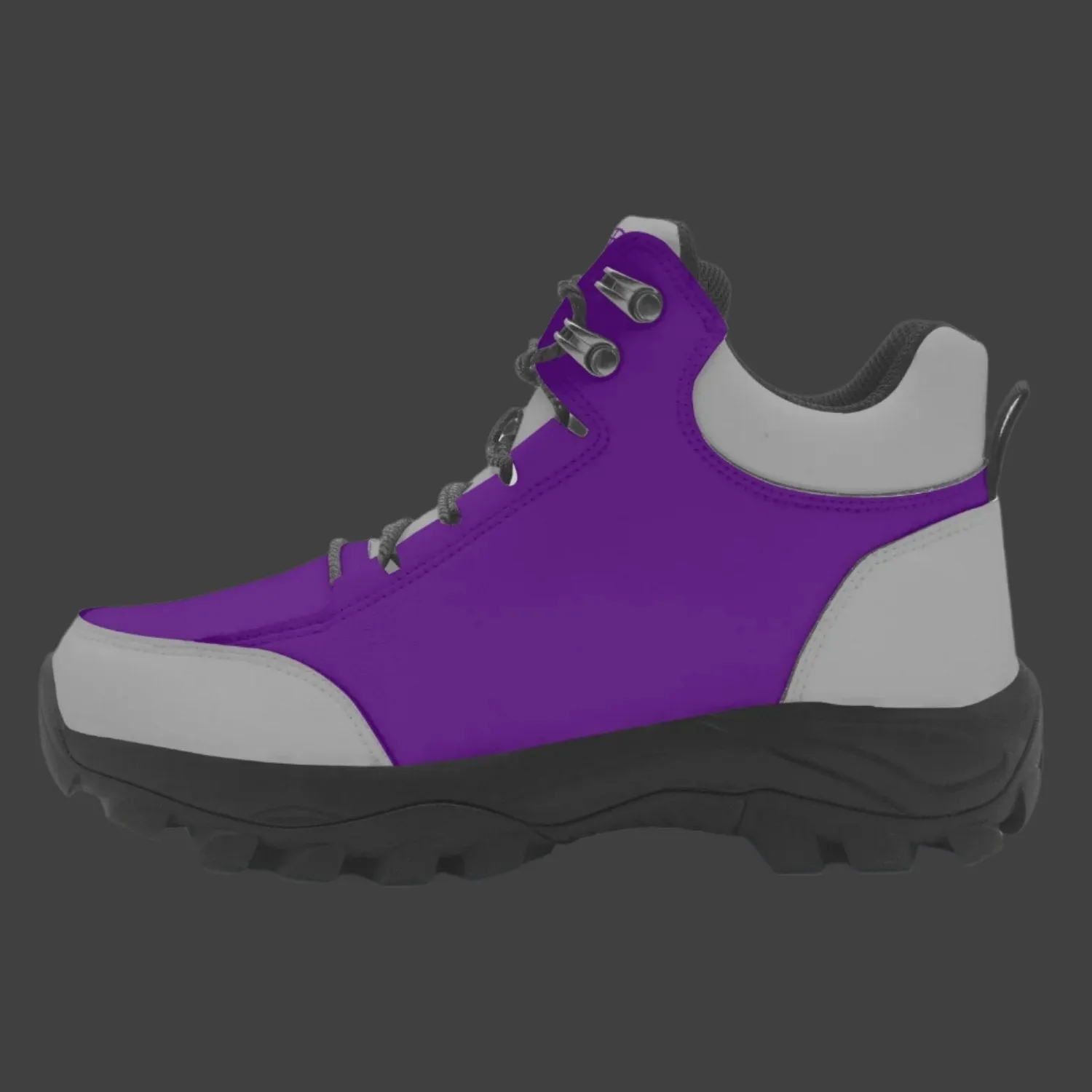 OKENNADA "Atlas Trek TW1" Two Worlds Men's High-Top Boots
