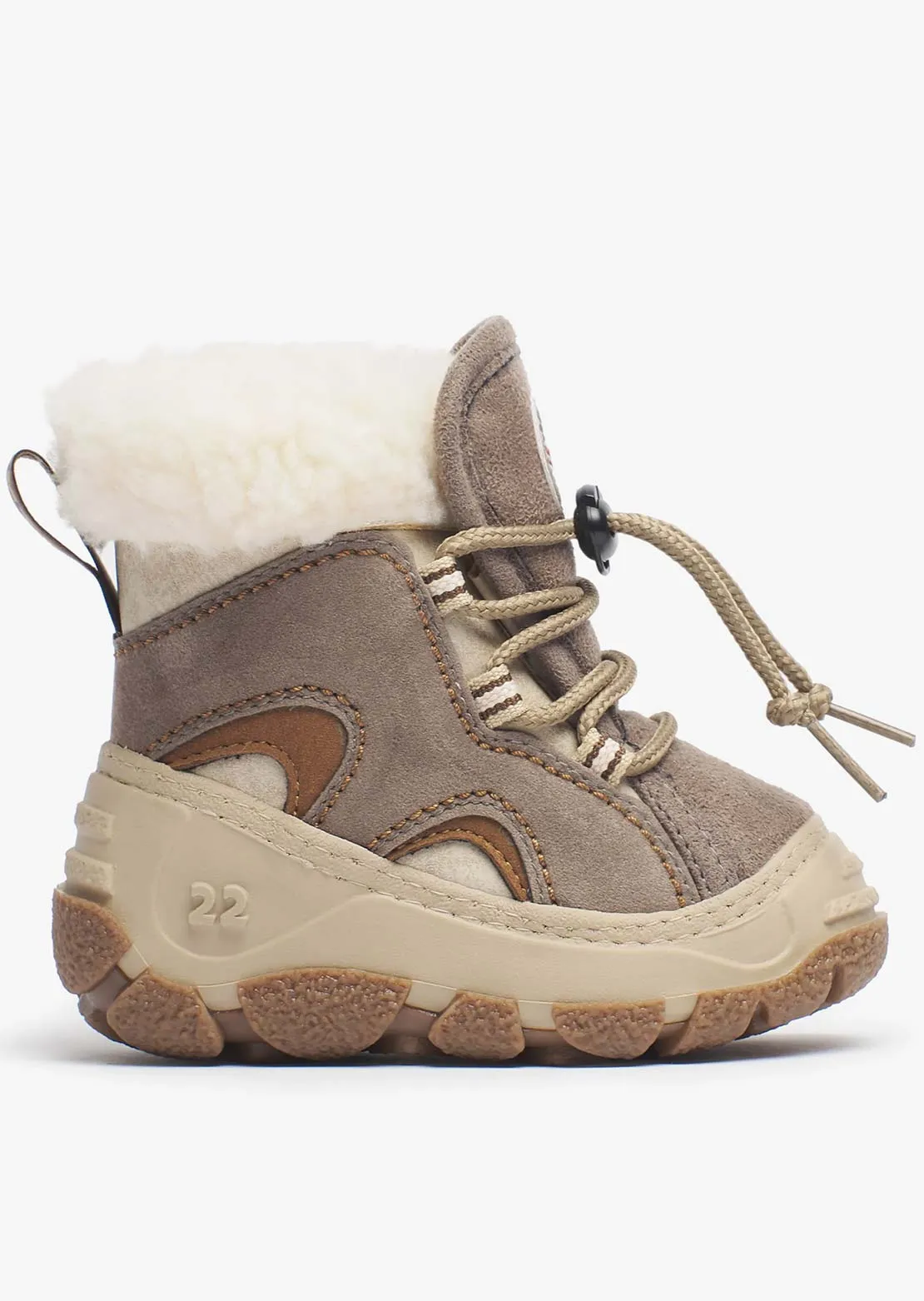 Olang Toddler Pony Boots