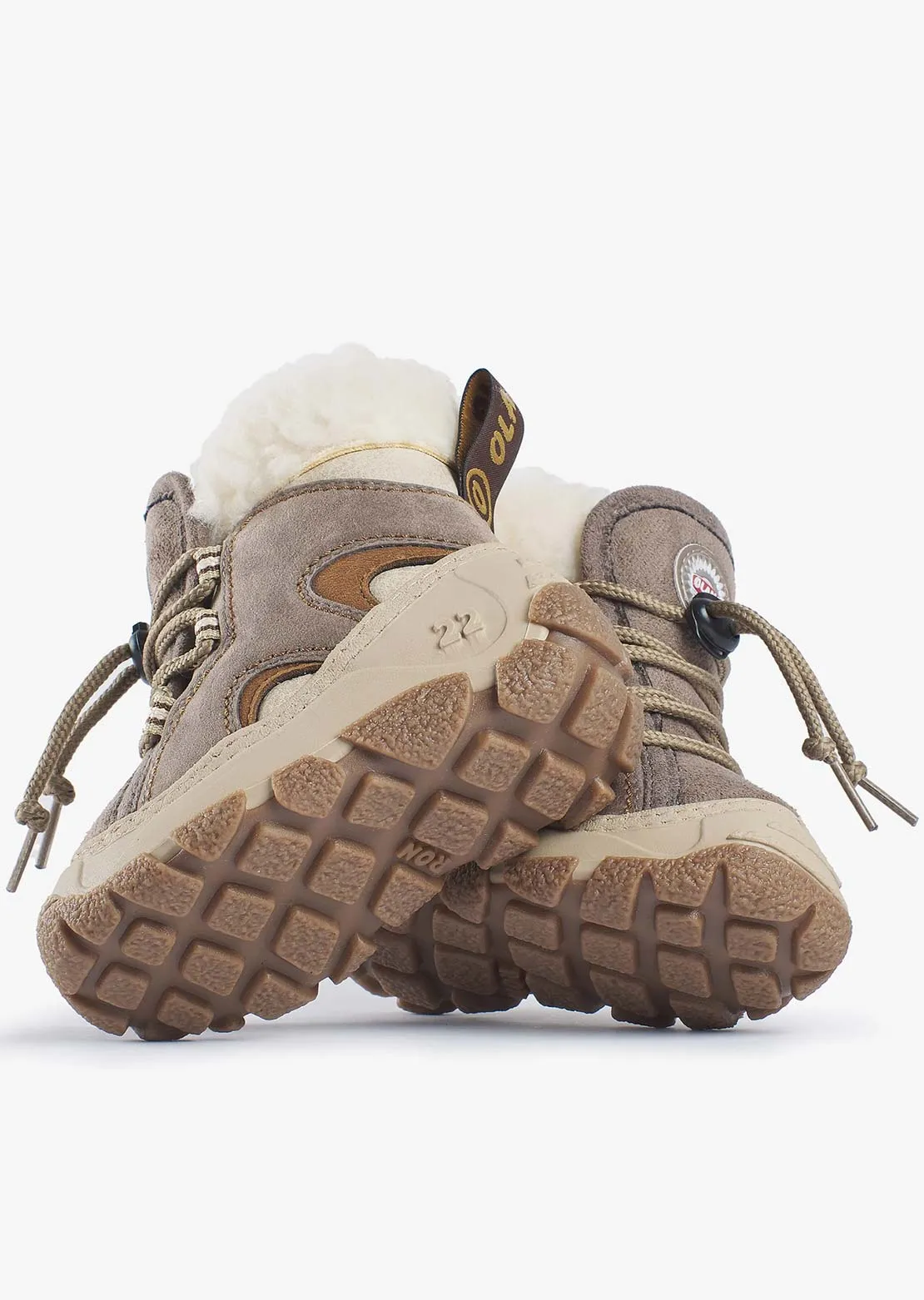 Olang Toddler Pony Boots