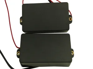 Old Timer 'Lightning Bolt' active humbuckers