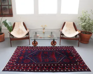 Old Turkish Yagcibedir Rug