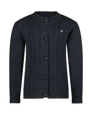 OLICIA soft knit cardigan
