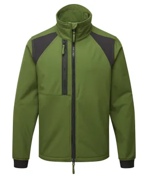 Olive Green - WX2 2-layer softshell