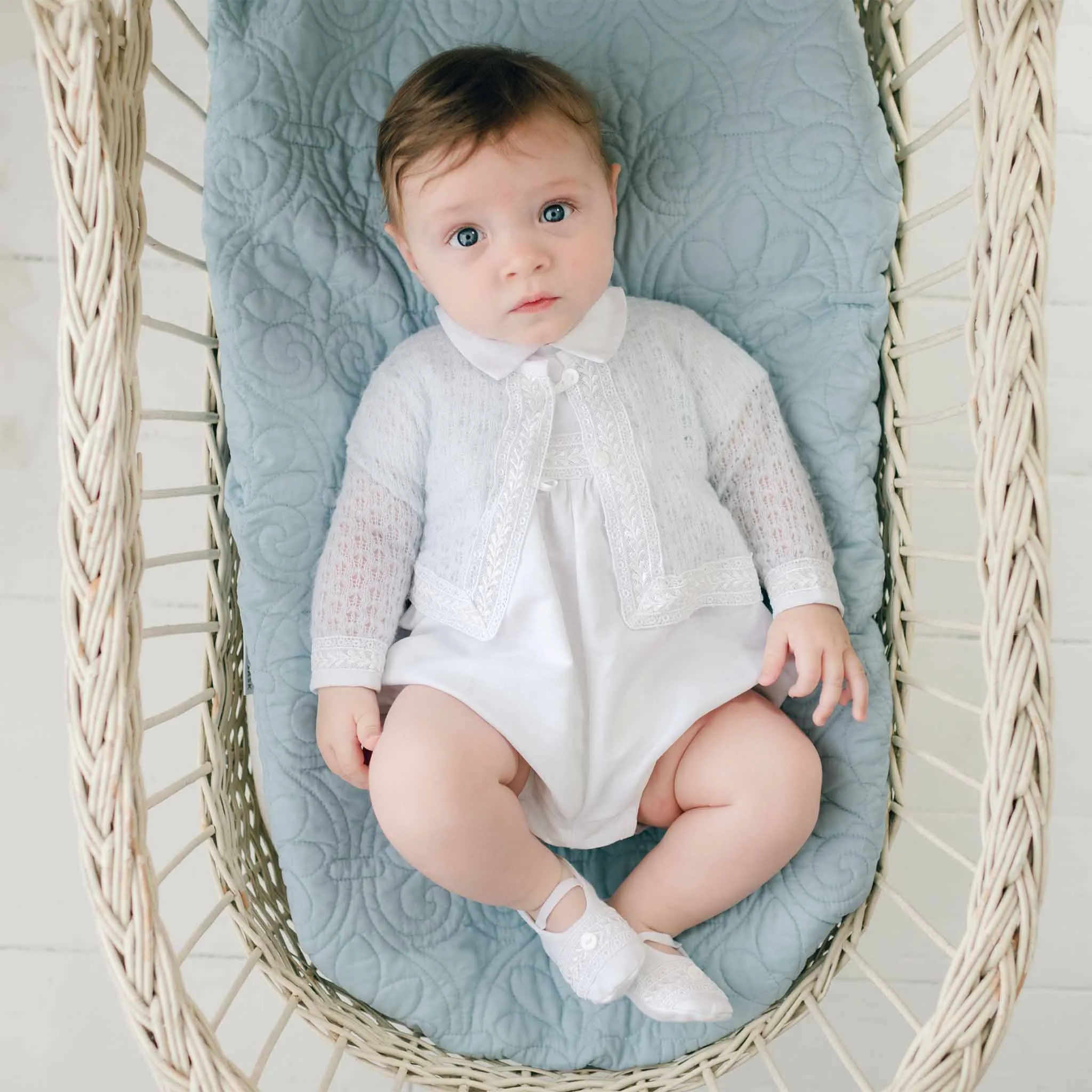 Oliver Knit Sweater