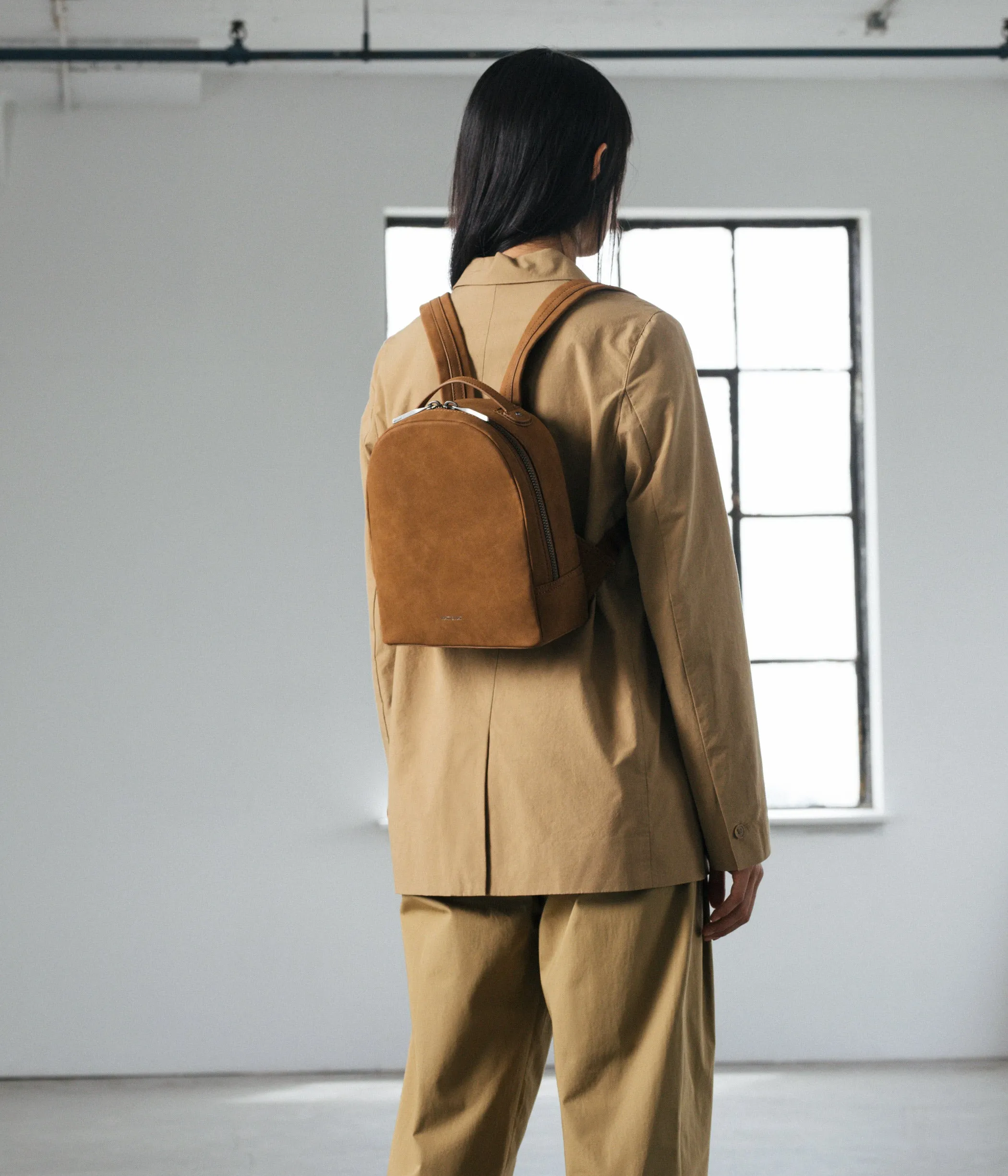 OLLY Vegan Backpack - Suede