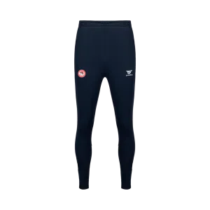 Olympiacos Tunnel Pants Yellow