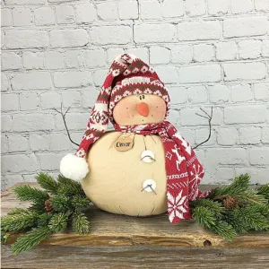 Omar the Snowman
