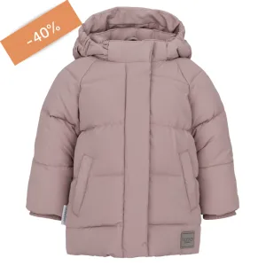 Omega Puffer - Light Plum