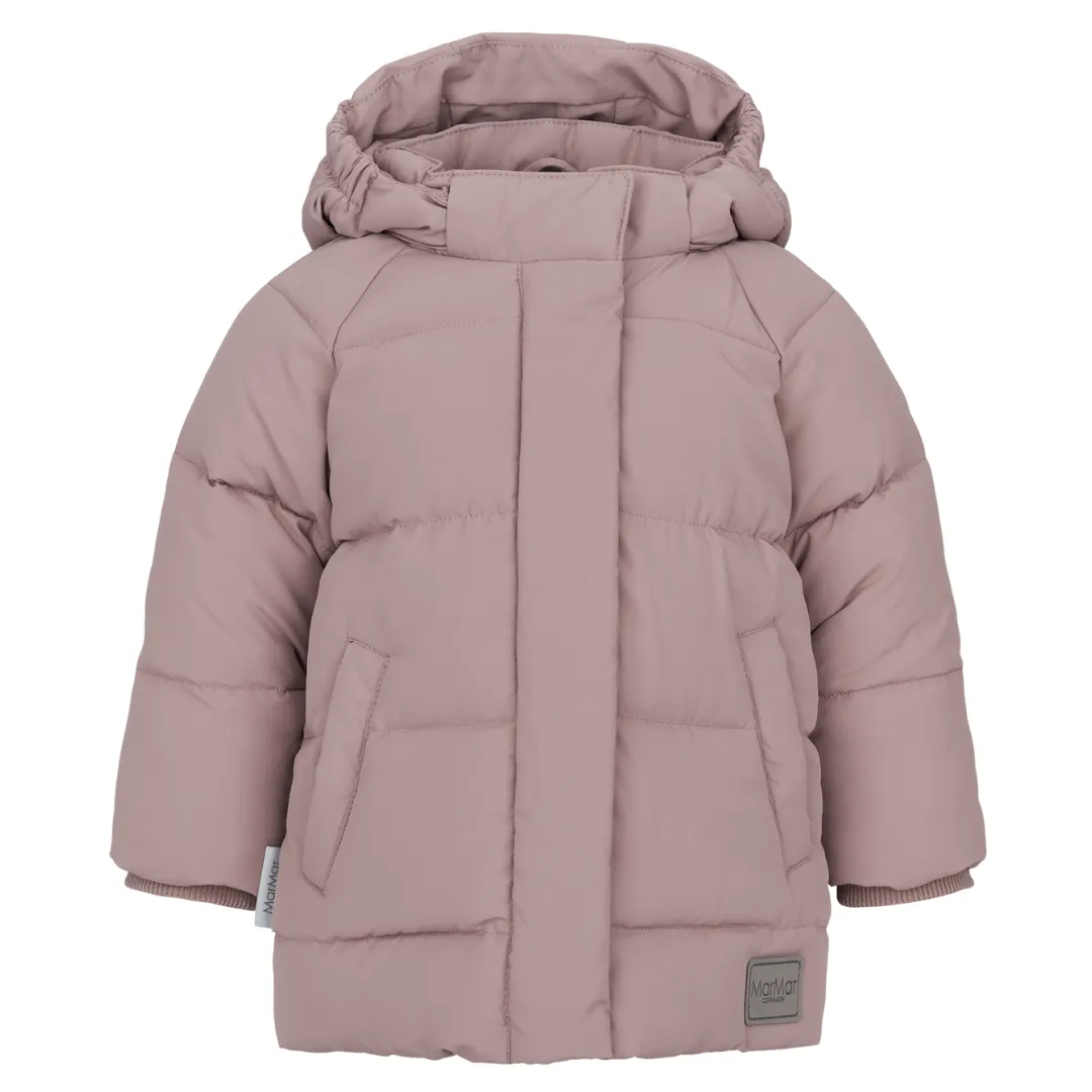 Omega Puffer - Light Plum