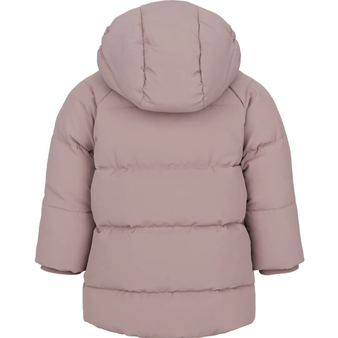Omega Puffer - Light Plum