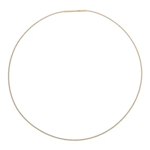 Omega Wire Chain