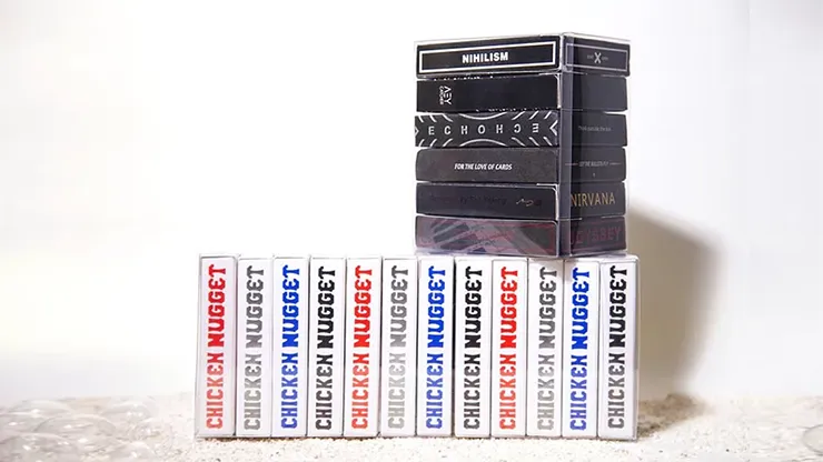 Omni Box 12 DECK Protector (1 Pack)