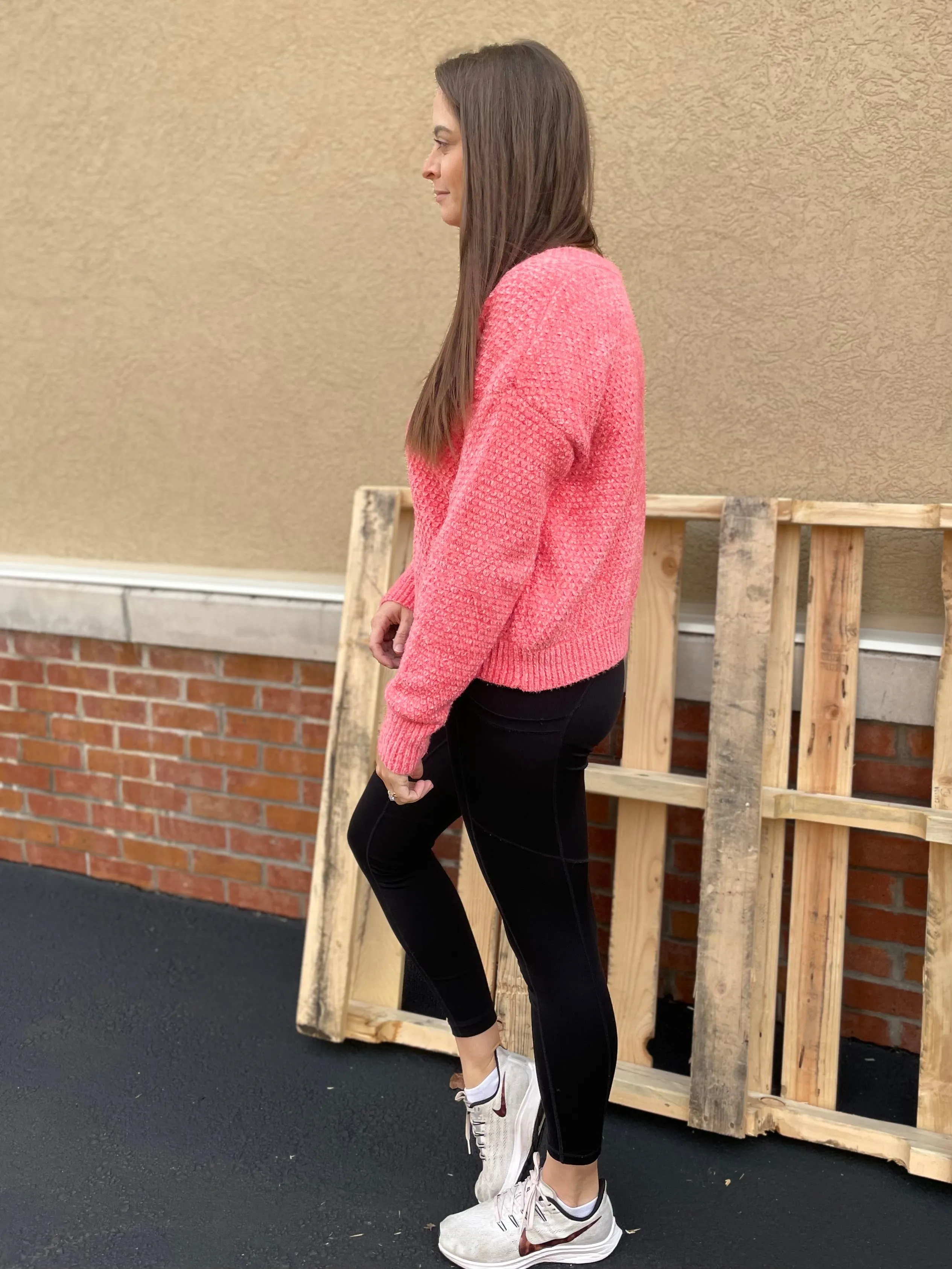 On The Contrary Sweater