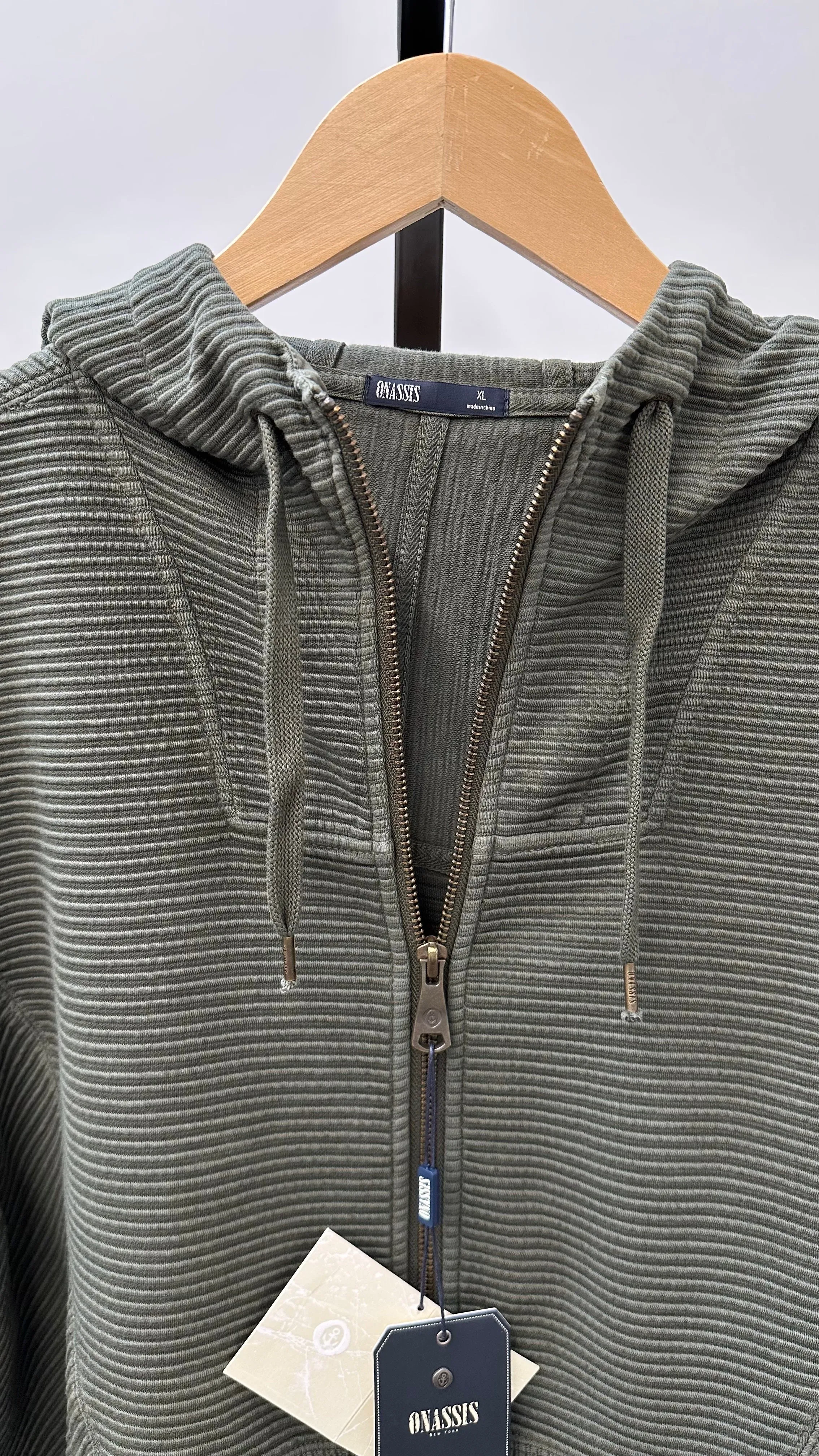Onassis - Ottoman Hoodie