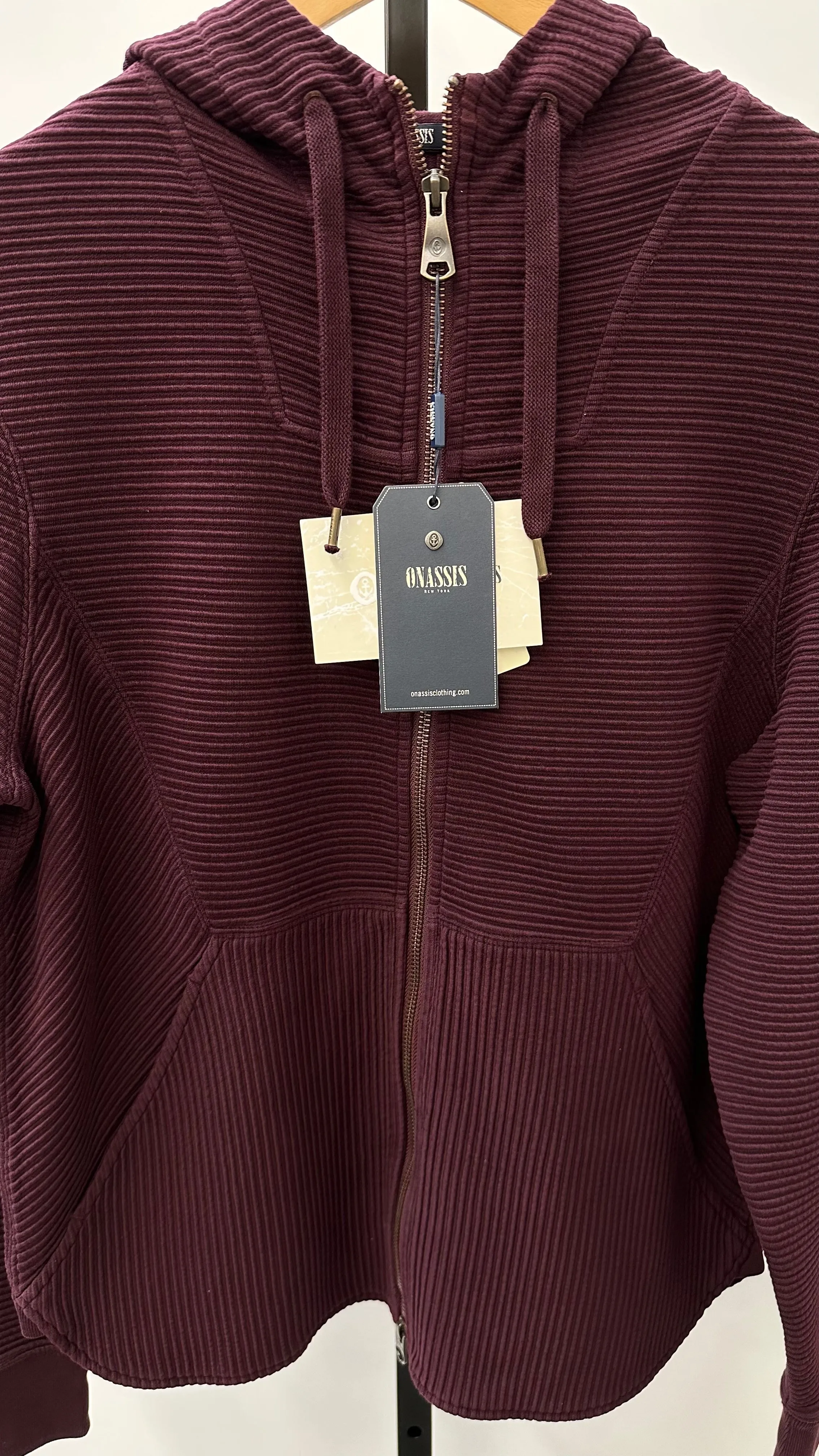 Onassis - Ottoman Hoodie
