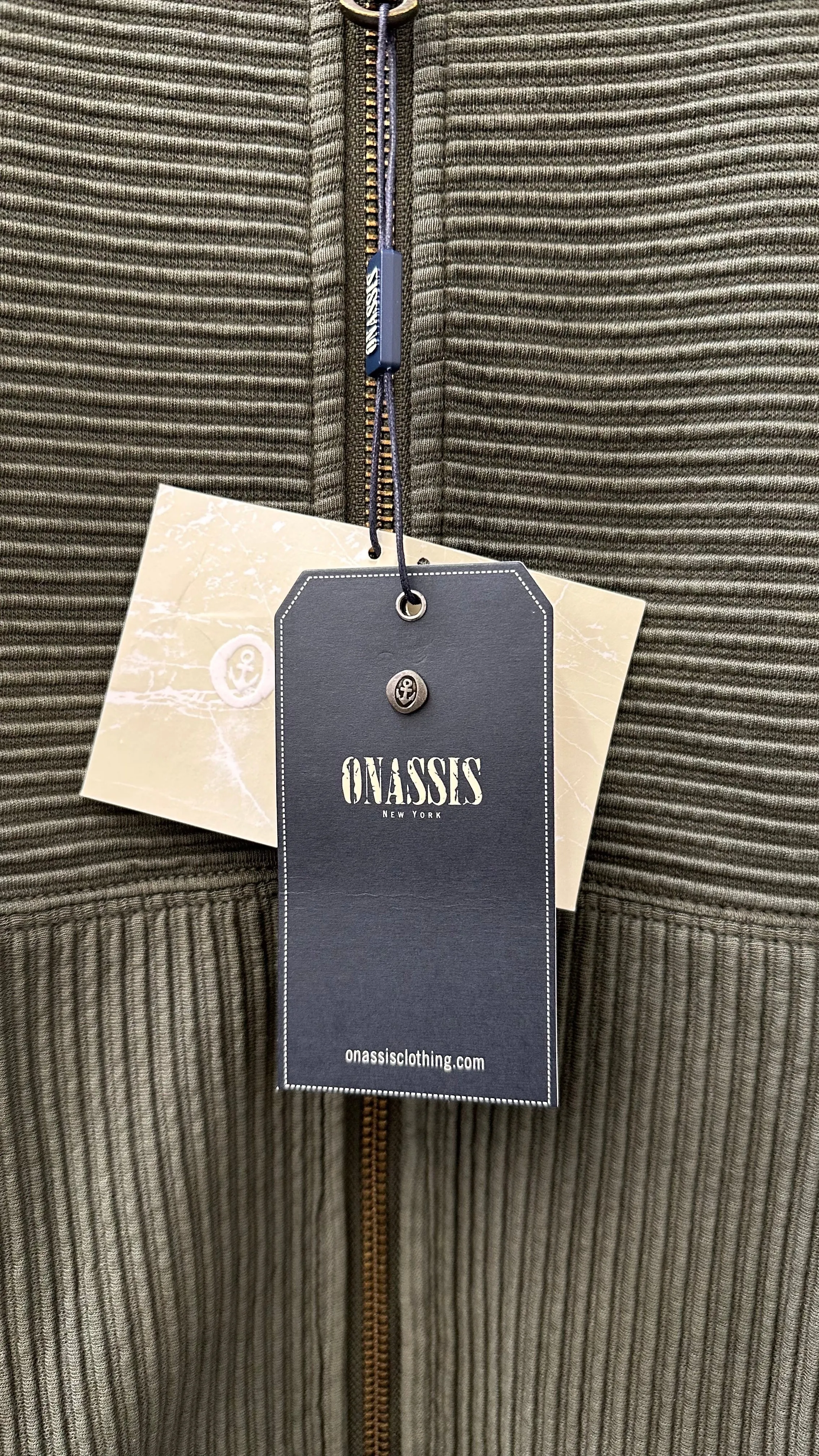Onassis - Ottoman Hoodie