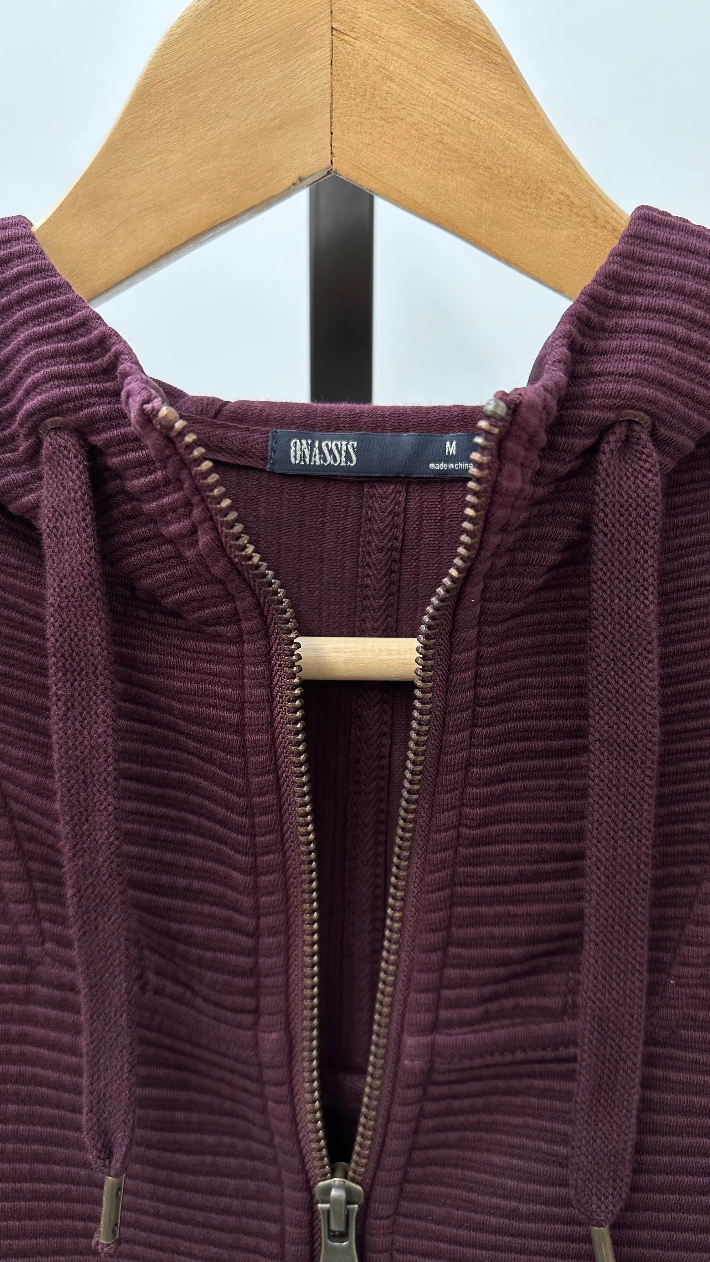 Onassis - Ottoman Hoodie