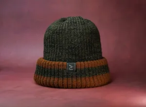 ONE MORE CAST "WEEDY BARNET" WATERPROOF BEANIE HAT