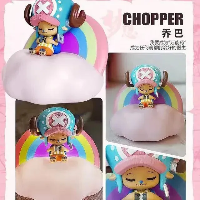 One Piece Characters Night Light