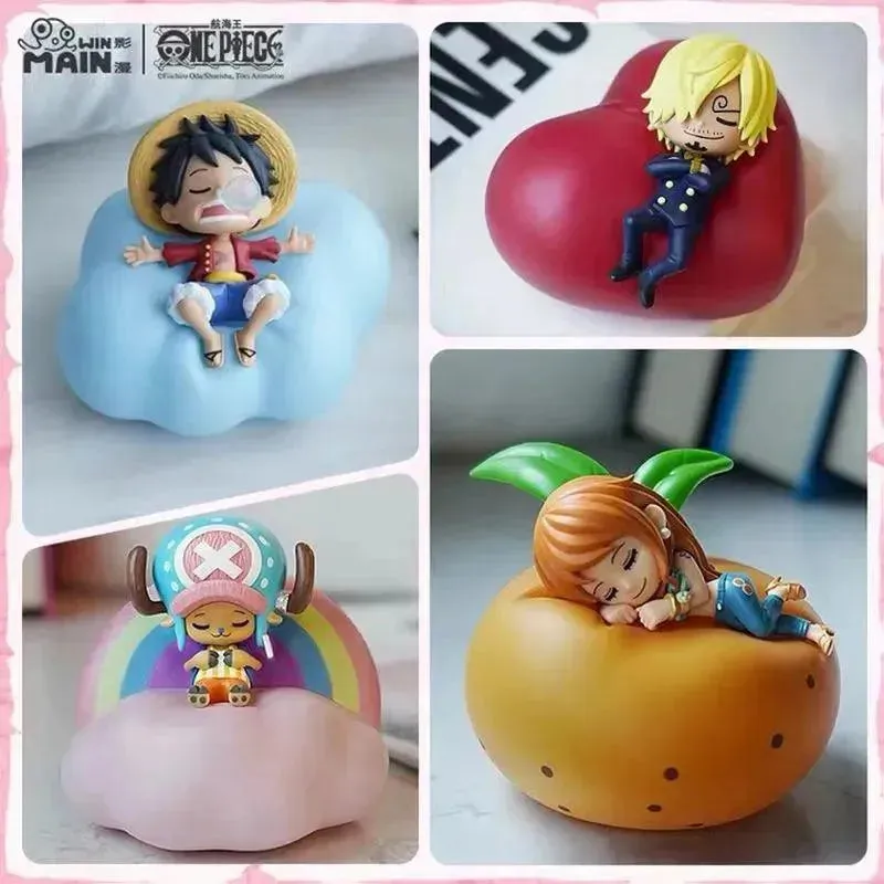 One Piece Characters Night Light