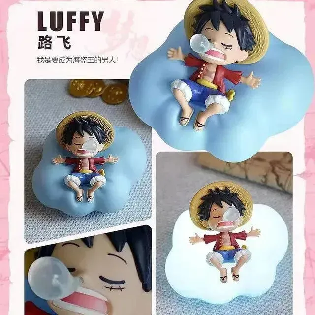 One Piece Characters Night Light
