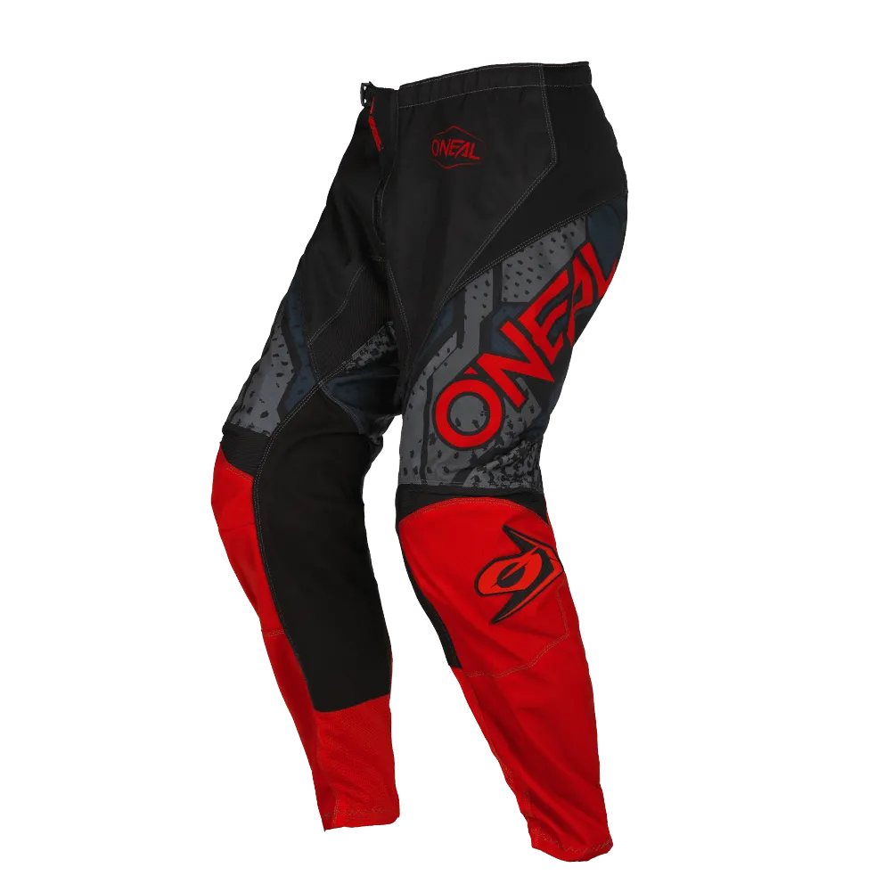 O'Neal Element Camo Pant Black/Red