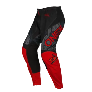 O'Neal Element Camo Pant Black/Red