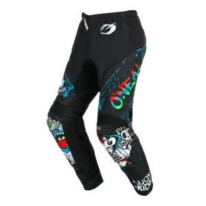 O'Neal Element Rancid V.24 Pant Black/White