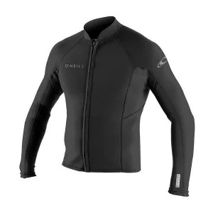 O'neill Reactor-2 1.5mm Front Zip Jacket