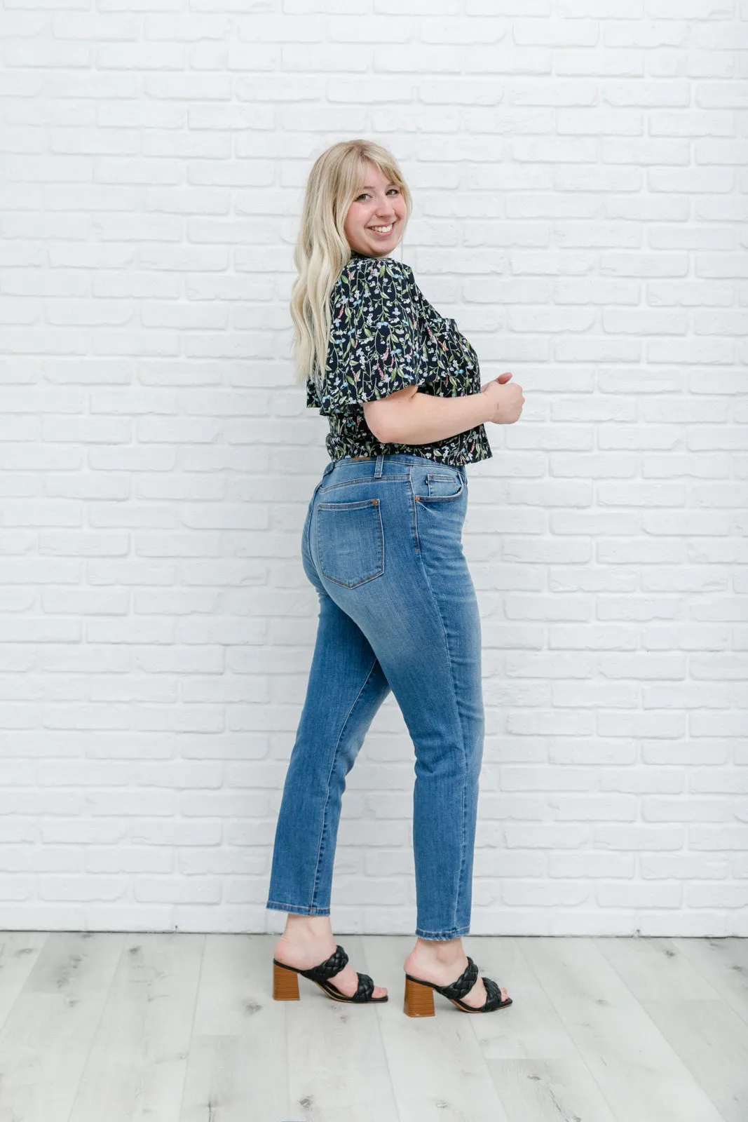 *Online Exclusive* Day Lily Top