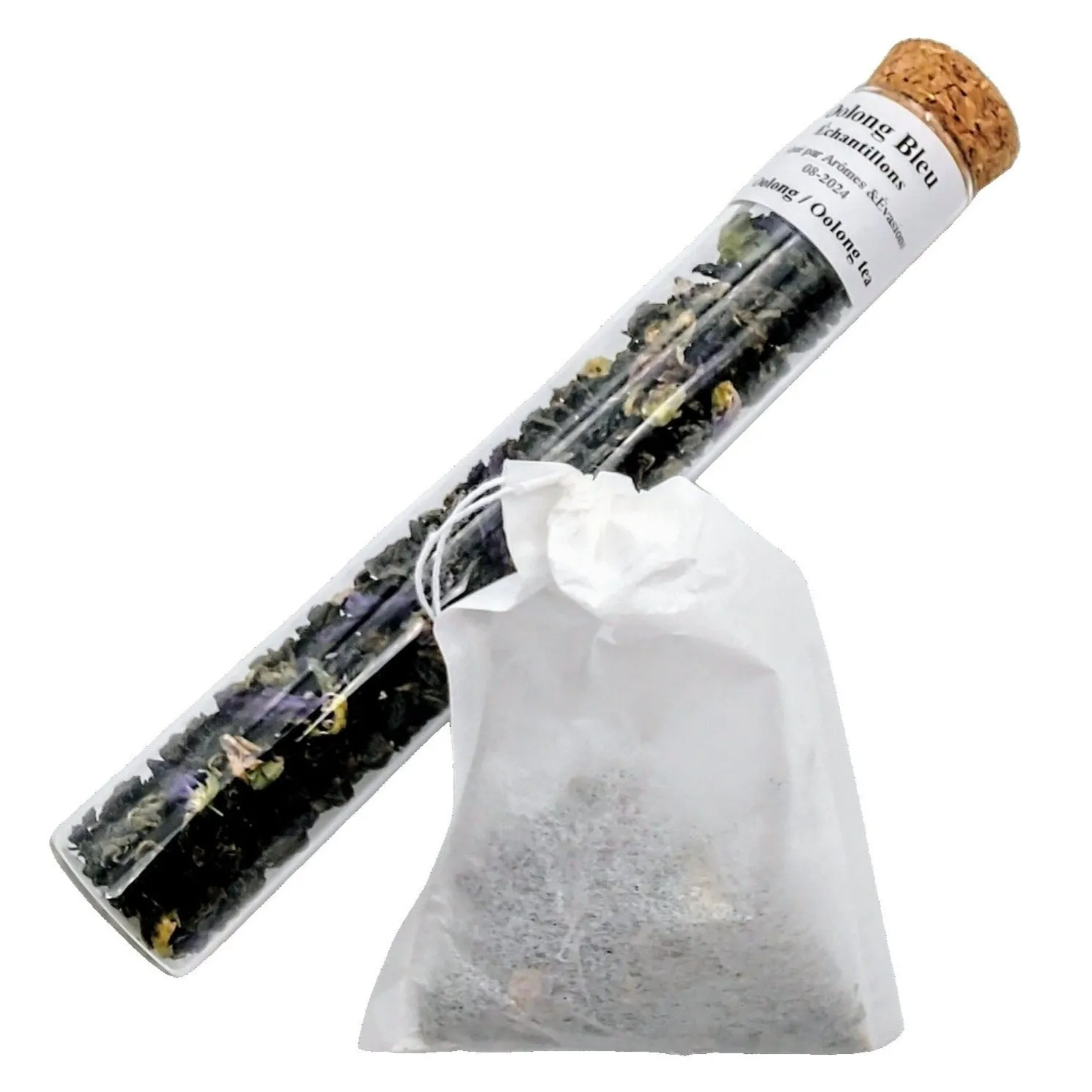Oolong Tea -Blue Oolong -Tea Samples