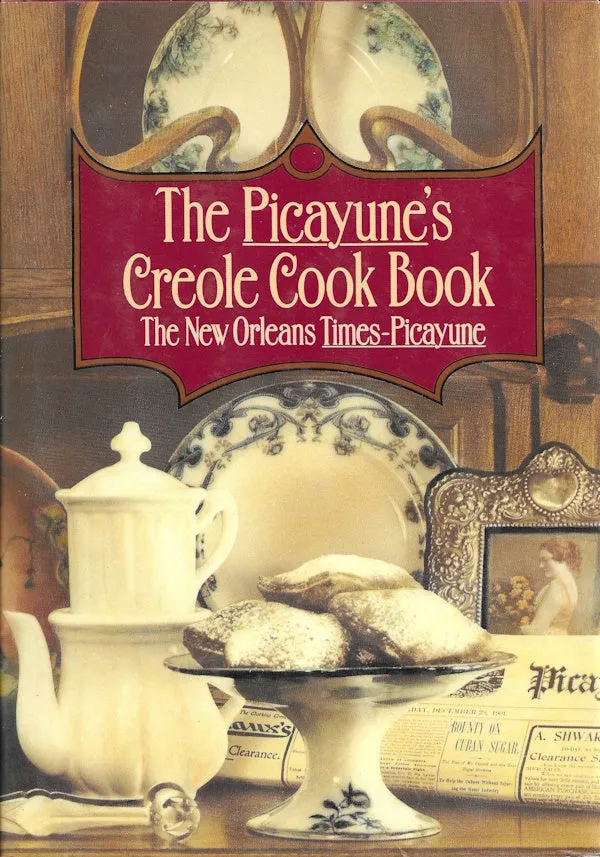 OP: The Picayune's Creole Cook Book