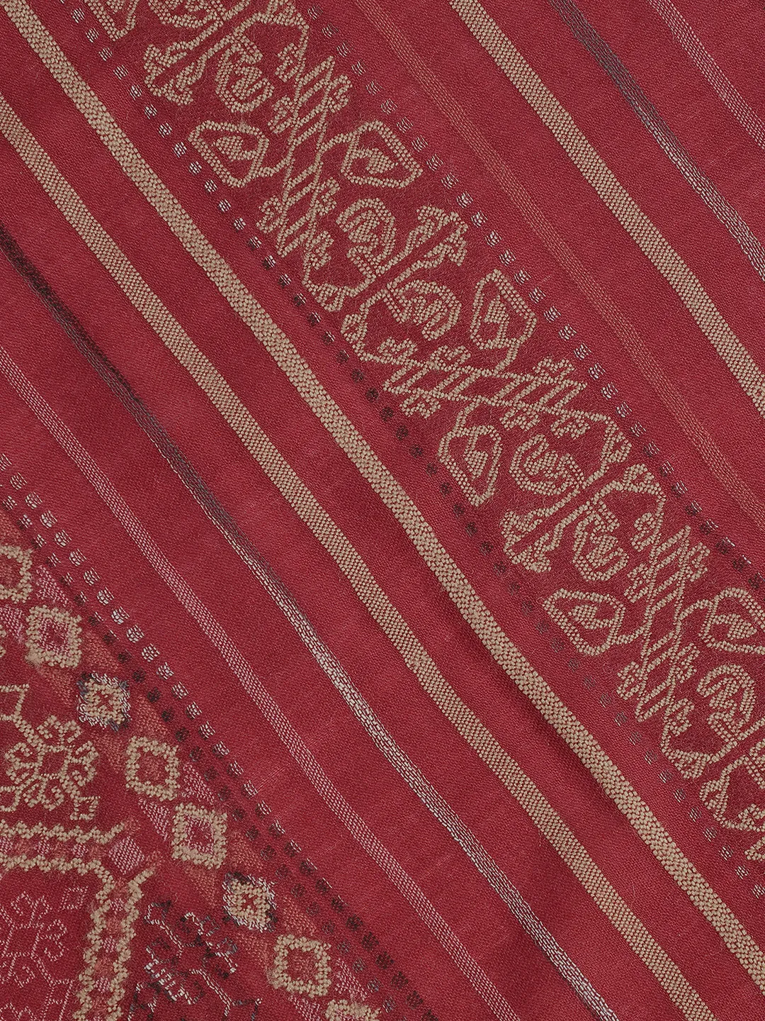 Opal Elegance Women Jacquard Shawl