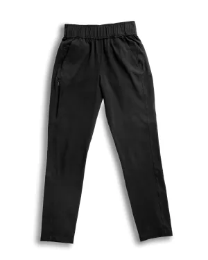 open air pant (32") | black