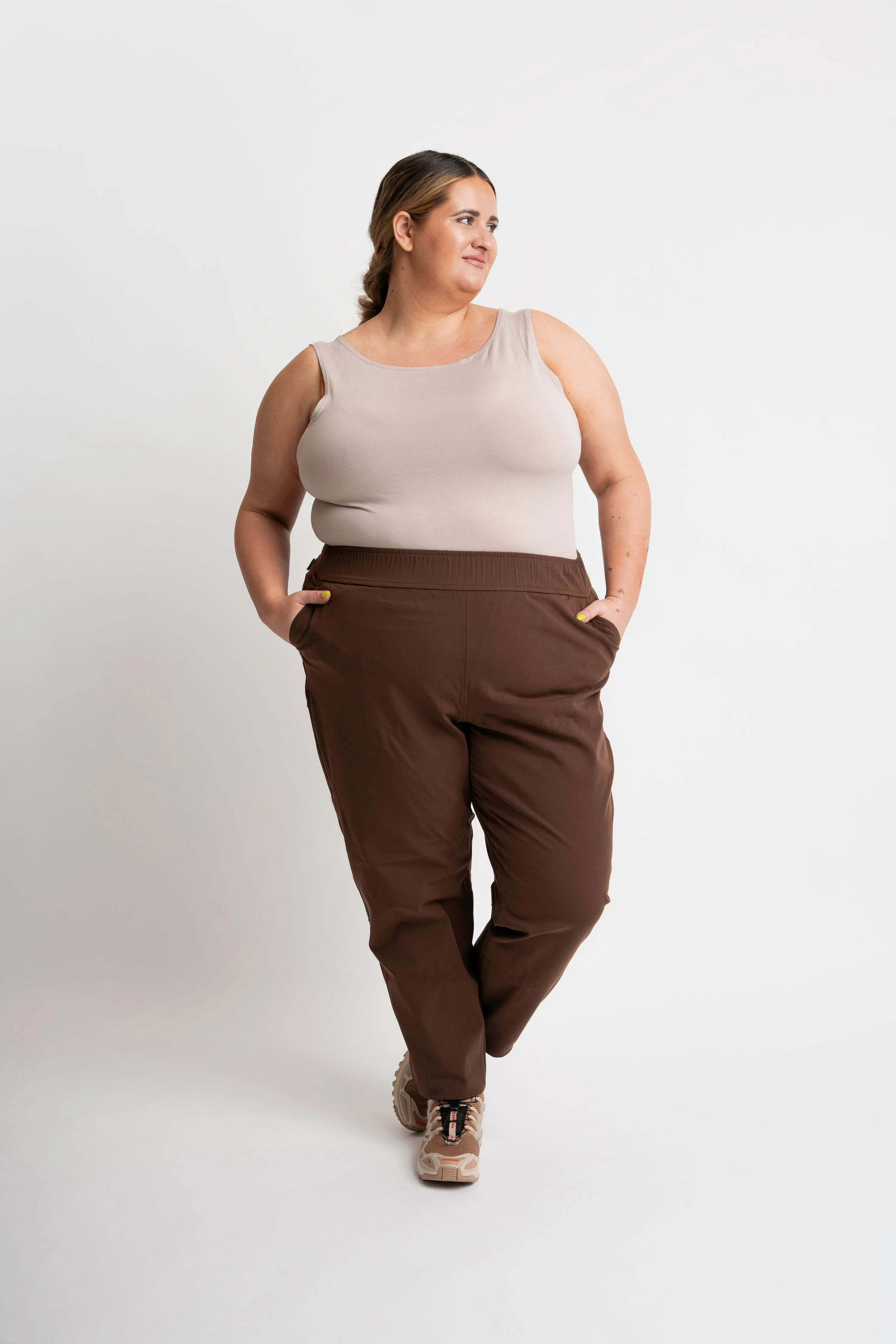 open air pant (32")