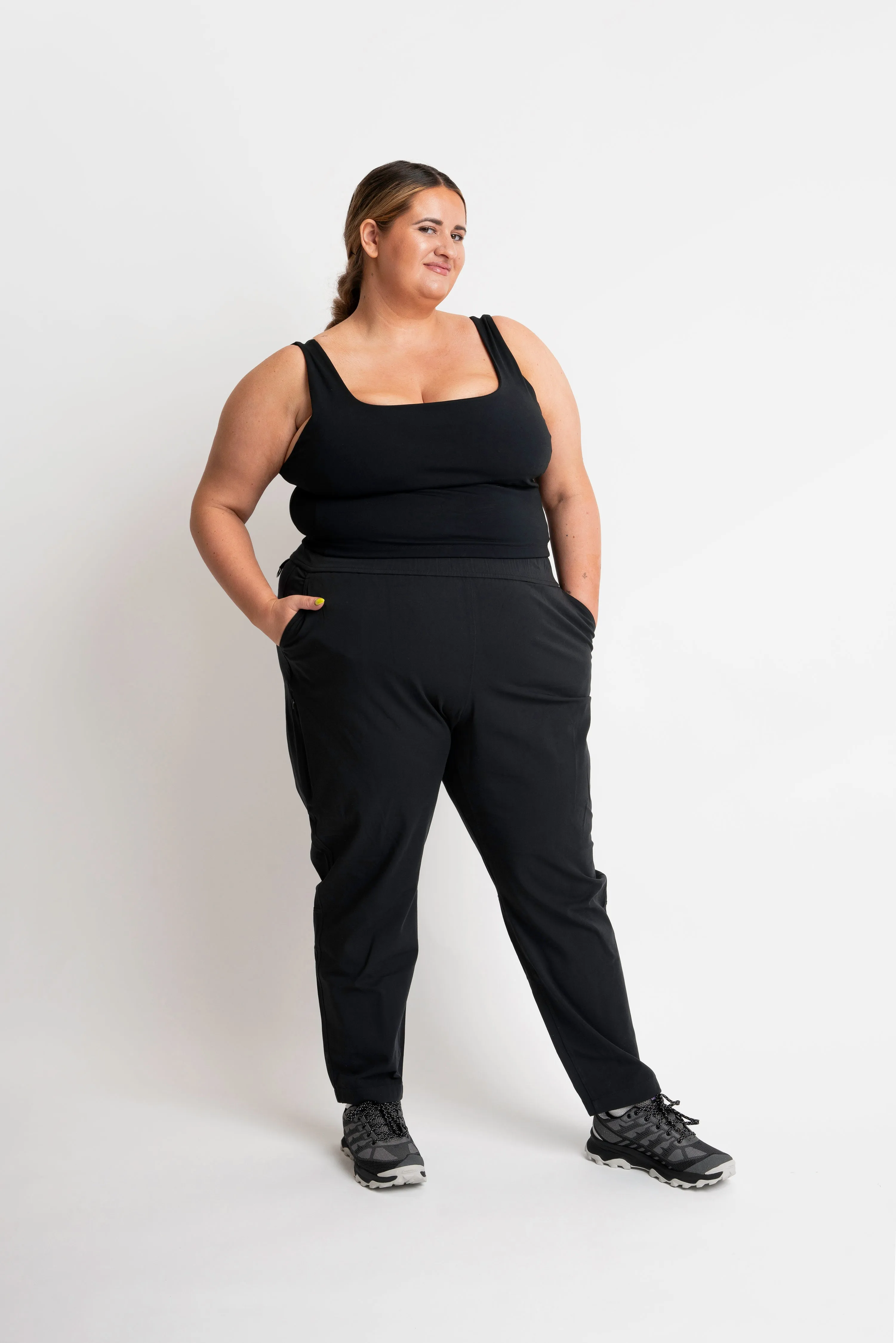 open air pant (32")
