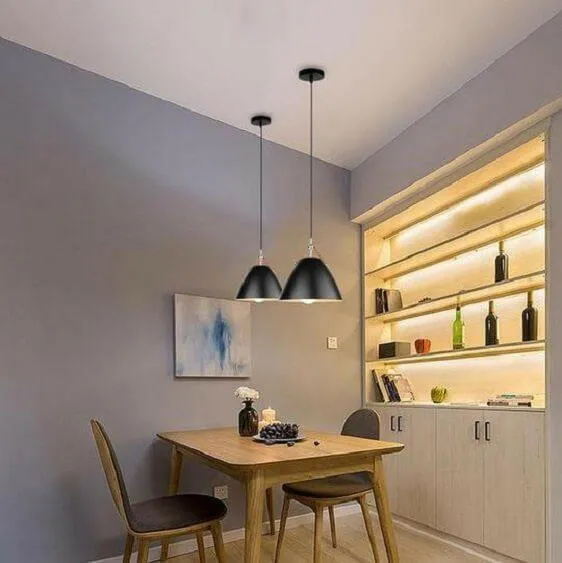 Opi- Minimal Pendant Light