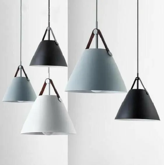 Opi- Minimal Pendant Light